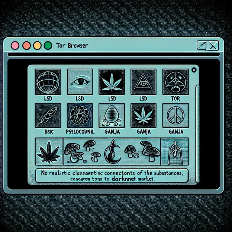 tor drug market