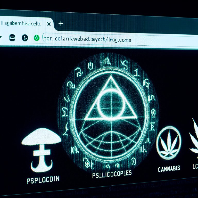 bitcoin dark web