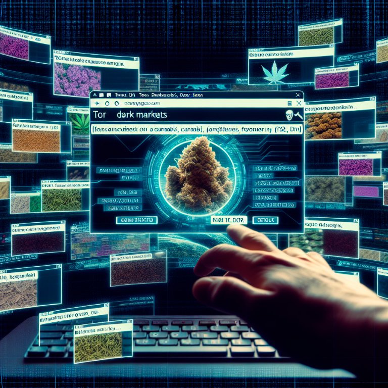 dark markets 2025