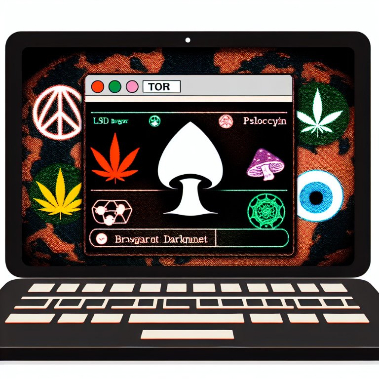 dark web drug marketplace
