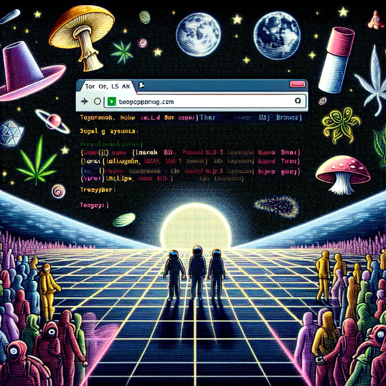 dark web market