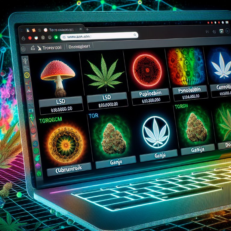 dark web marketplaces