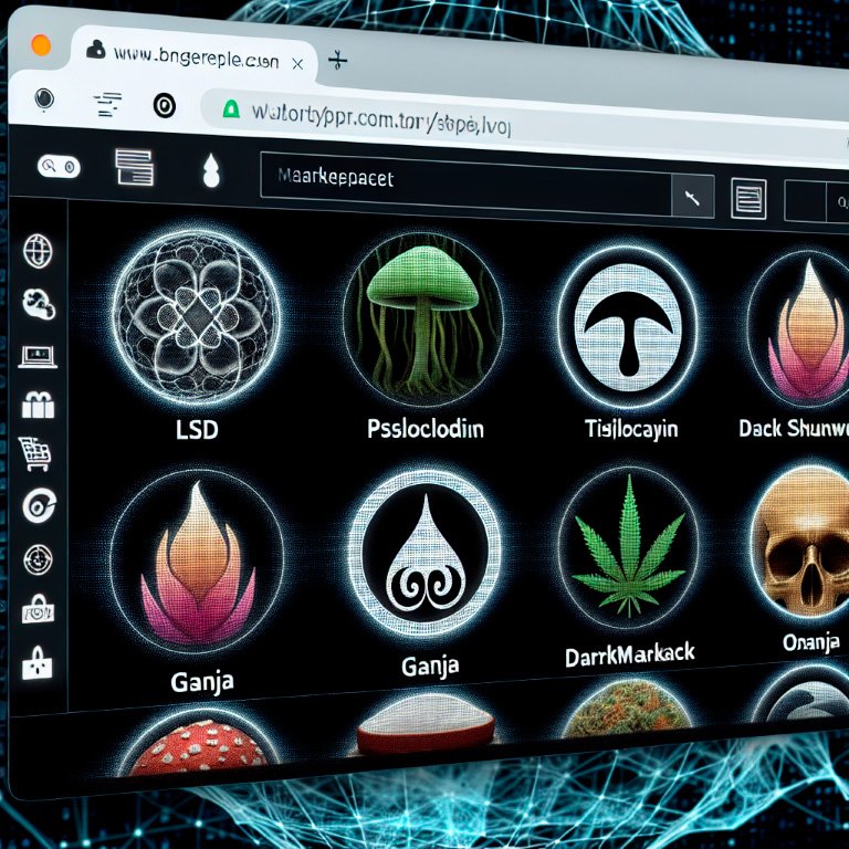 dark web markets