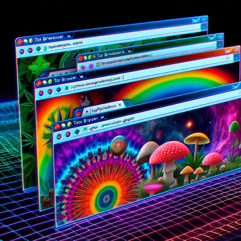 dark websites