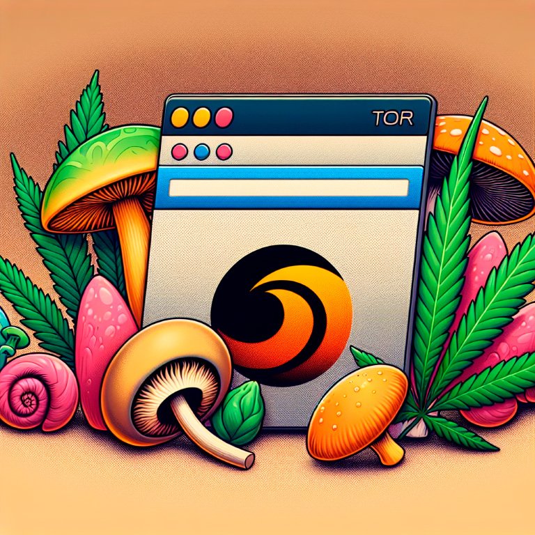 darknet drug links