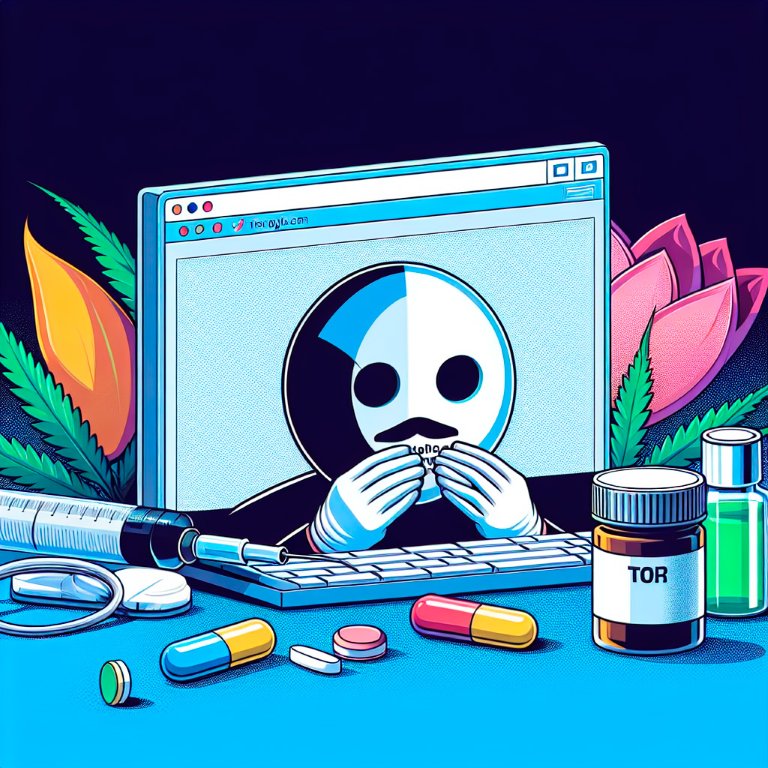 darknet drug market