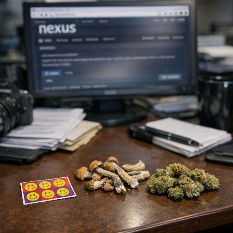 darknet drugs