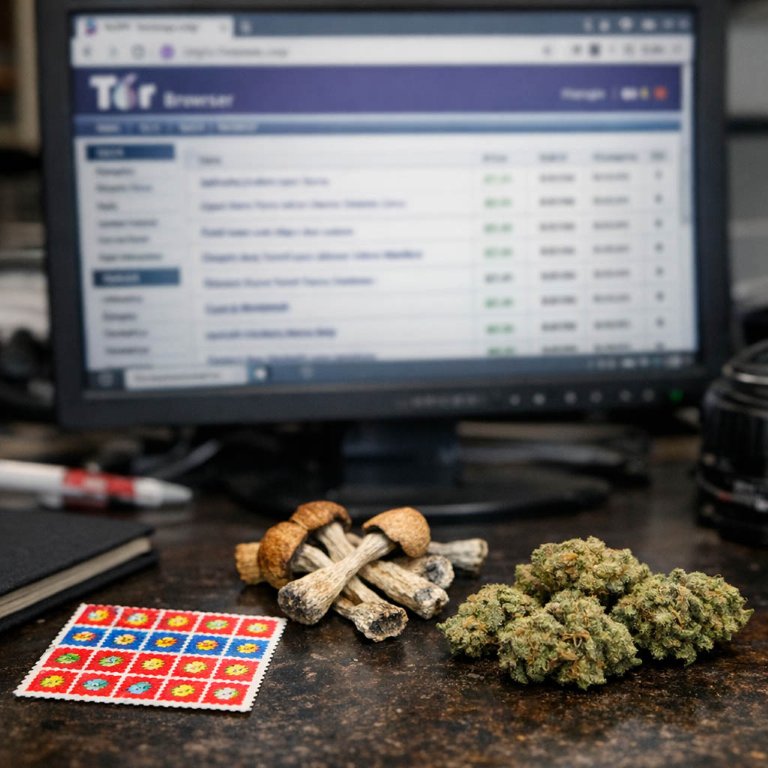 nexus darknet access