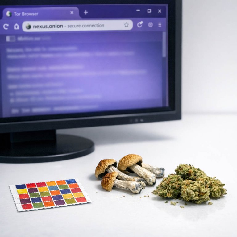 nexus darknet link