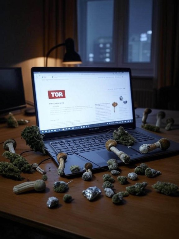 nexus market darknet