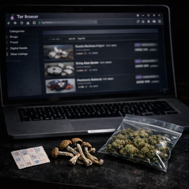 nexus market darknet