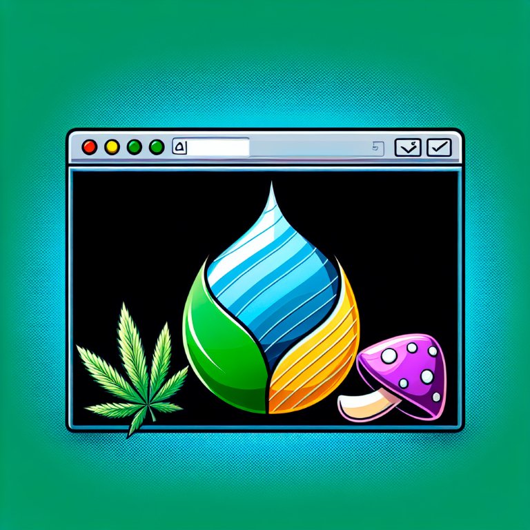 tor drug market